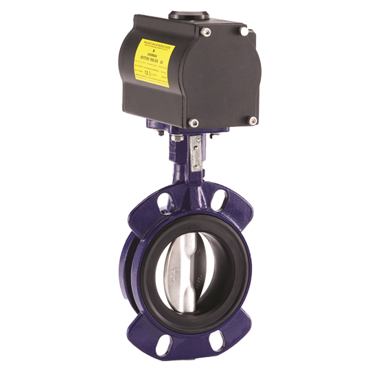 Keystone GRW GRL Butterfly Valves